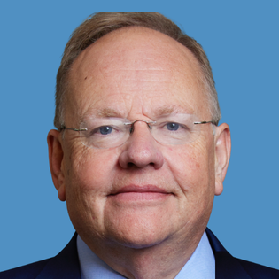 Lord Chris Rennard, MBE